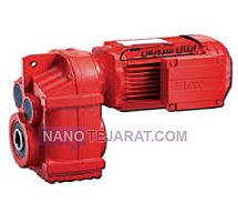 گیربکس عمود کار SEW تیپ K67 گیربکس عمود کار SEW تیپ K67